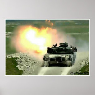 Póster Firepower!