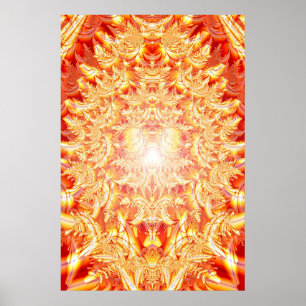 Póster Fireride II
