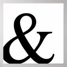 Firma de Ampersand y firma