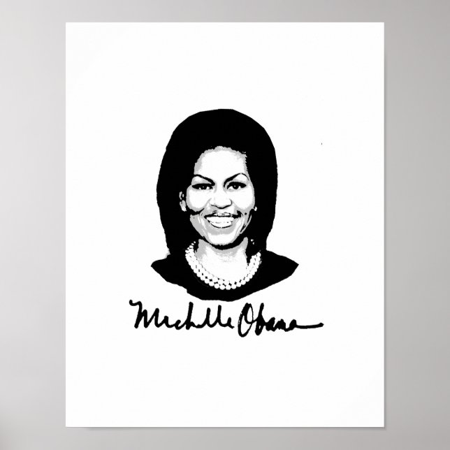 Póster FIRMA DE MICHELLE OBAMA -.png (Frente)