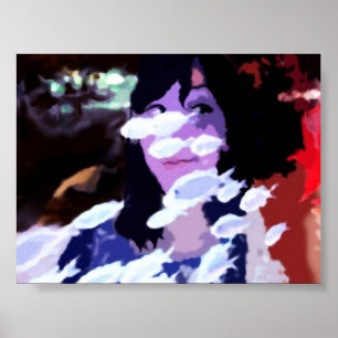 Póster Fish and Fancy