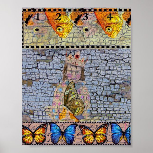 Póster Fish Boy (Frente)