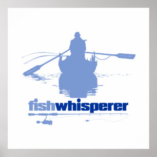 Póster fishwhisperer 2