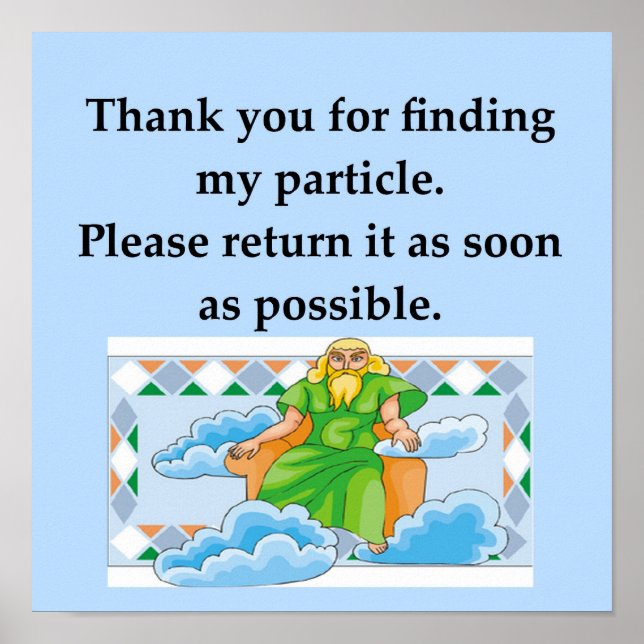 Póster física (Frente)