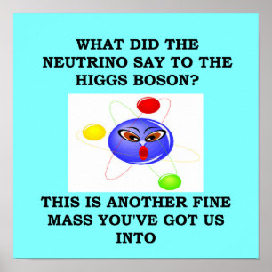 Póster física