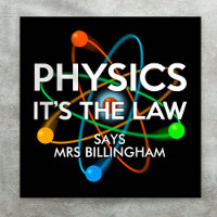 Física Personalizada Es la Ley Ciencia