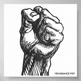 PÓSTER FIST