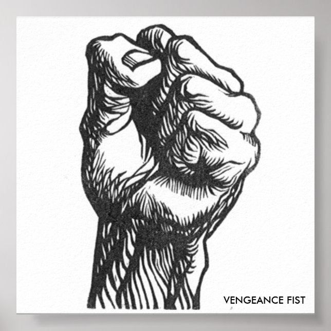 PÓSTER FIST (Frente)