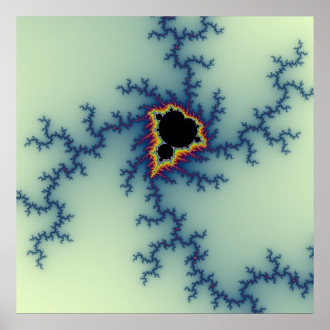 Póster Fisuras (Frente)