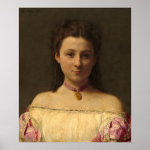 Fitz-James - Henri Fantin-Latour Bella Artes