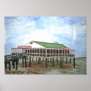 Póster Fitzgerald's