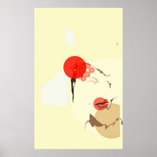 Póster five is four not six