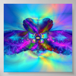 Póster Fkught Of The Phoenix