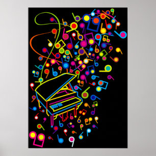 Póster Flabby_Expression