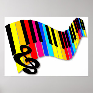 Póster Flabby_Expression