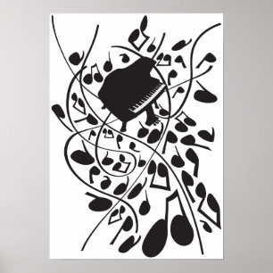Póster Flabby_Expression