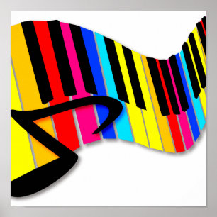 Póster Flabby_Expression