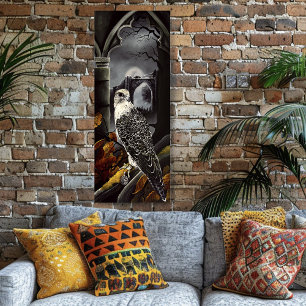 Póster Flacon Locket Gothic Otumn