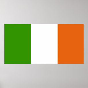 Póster Flag of Ireland