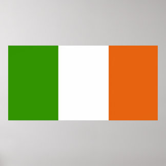 Póster Flag of Ireland