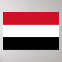 Flag of Yemen