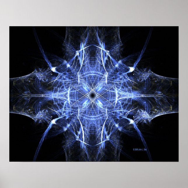 Póster Flake (20x16) (Frente)