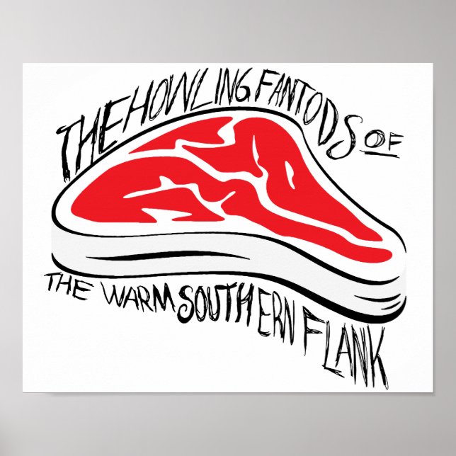 Póster Flanking (Frente)