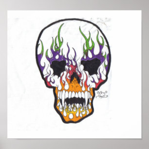 Póster flash poster