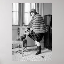 FLASK DE INICIO DE PROHIBICIÓN DE LA BANDEJA 1922