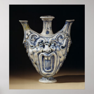 Póster Flask, Florentine Workshop