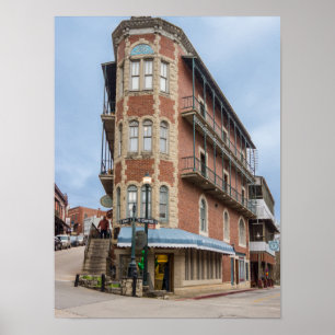 Póster Flatiron Flats Eureka