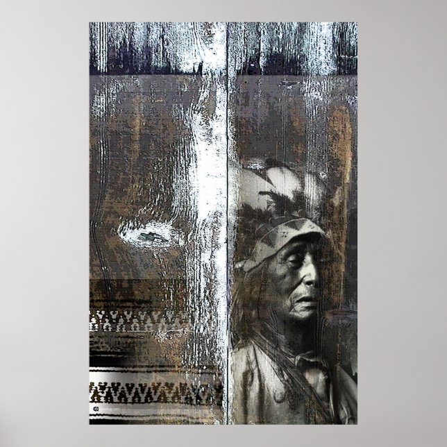 PÓSTER FLECHA ROJA (Frente)