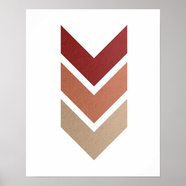 Póster Flechas (Frente)