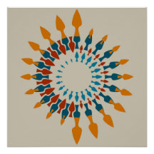 Flechas Mandala