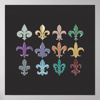 Póster Fleur Poster