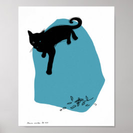 Póster Fleurs Mortes