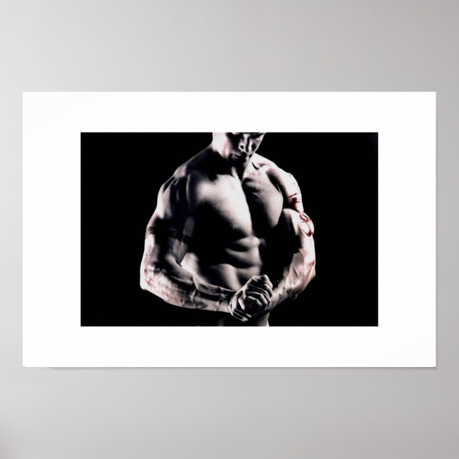Póster Flex (Frente)