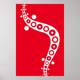 Póster Flexibilidad de máquina