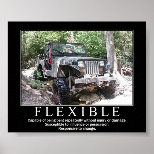 PÓSTER FLEXIBLE (Frente)