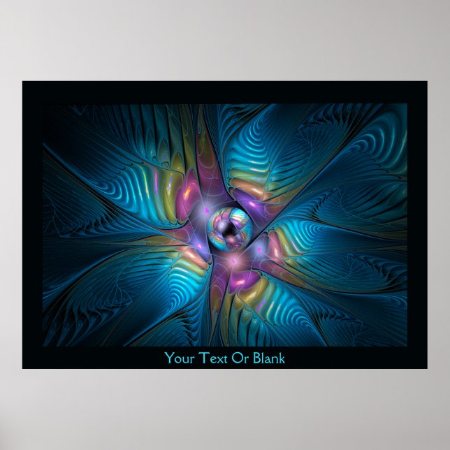 Póster Flight of Fancy (Frente)