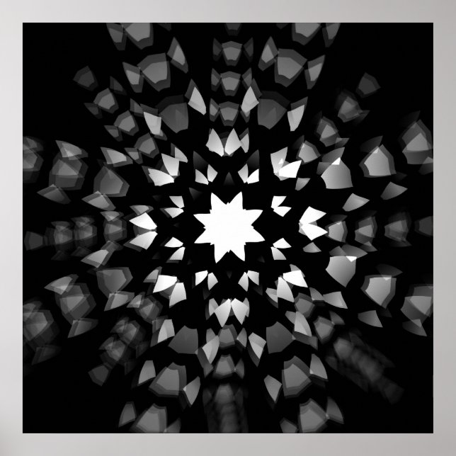 Póster floco (Frente)