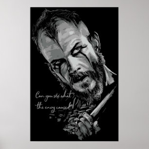 Póster Floki
