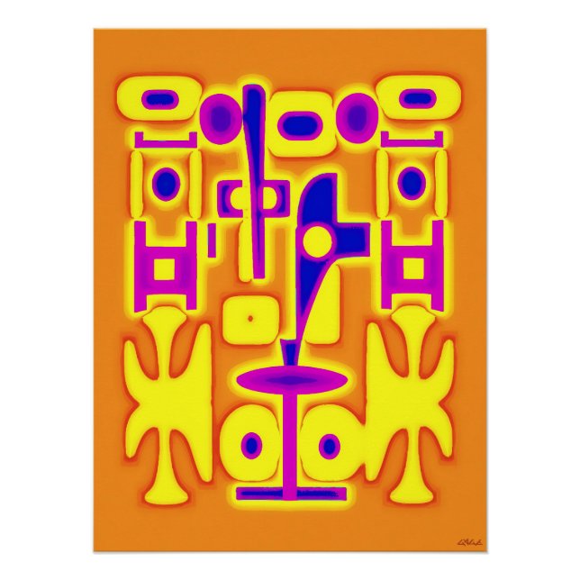 Póster Flook at That Picture (Anverso)