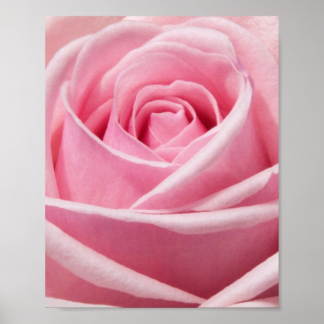 Póster Flor (Frente)