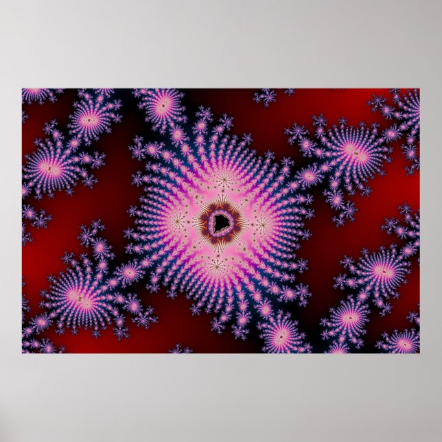 Póster Flor 11 (Frente)