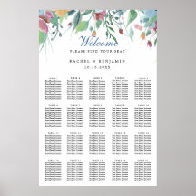 flor azul polvoriento acuarela boda gráfico de asi