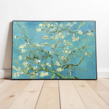Flor de almendra, Van Gogh
