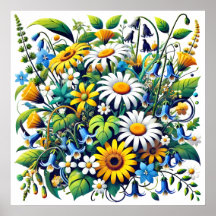 Flor de flores de flores de flores de color blanco
