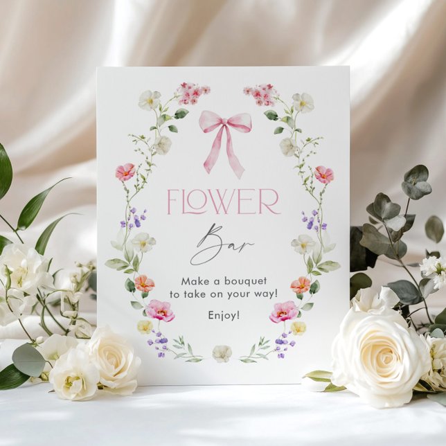 Póster Flor de flores silvestres bebé en flor (Subido por el creador)