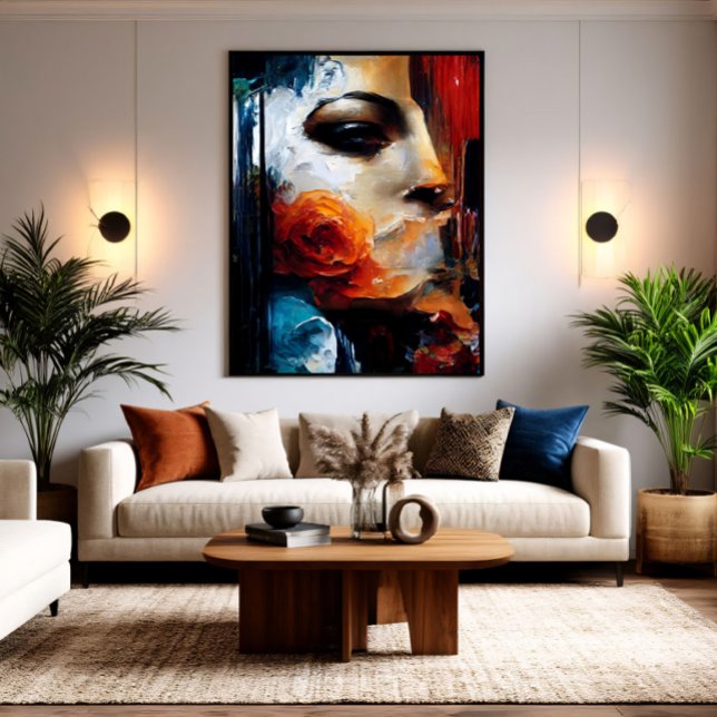 Póster Flor de Introspección (Subido por el creador)